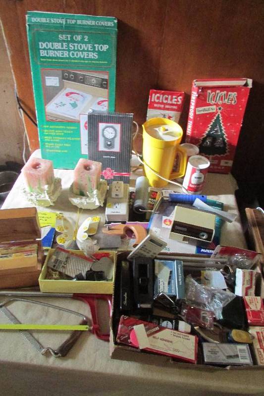 Huge Vintage Lot