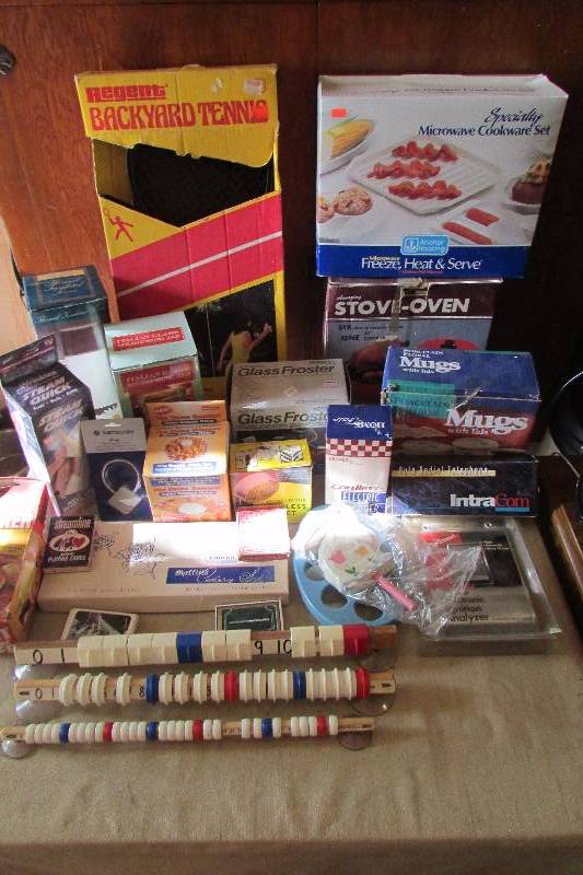 Huge Vintage Lot