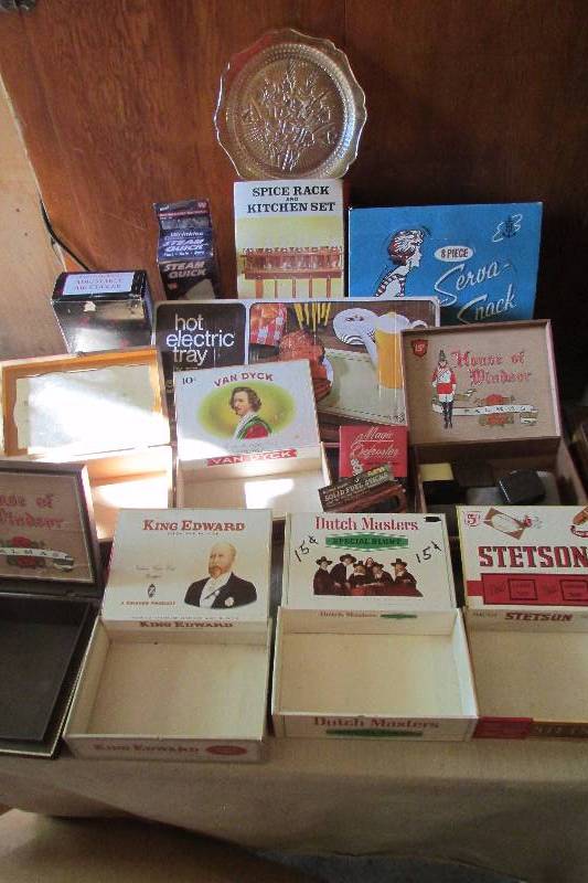 Huge Vintage Lot