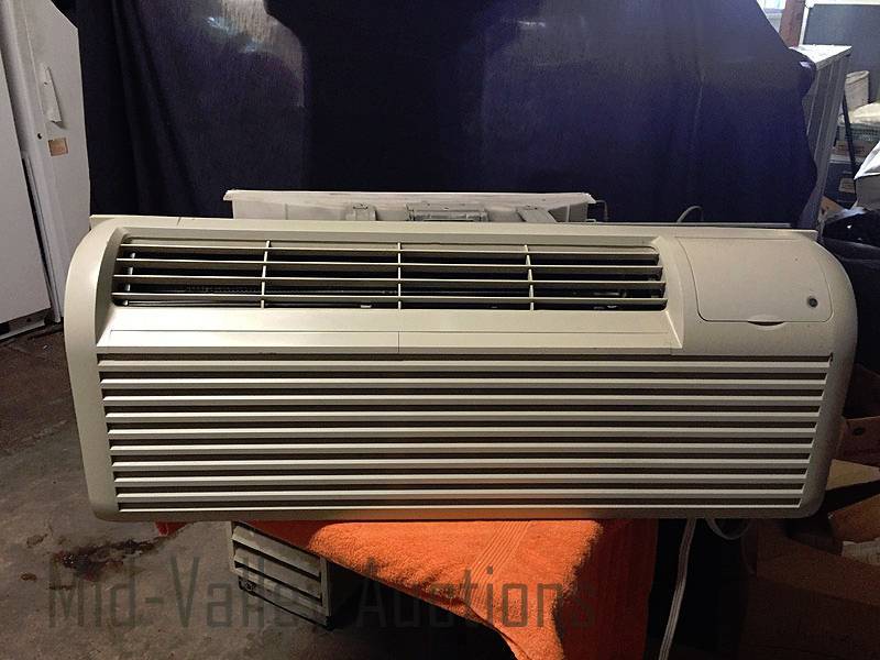 lot 16 image: Heating-cooling thru wall unit