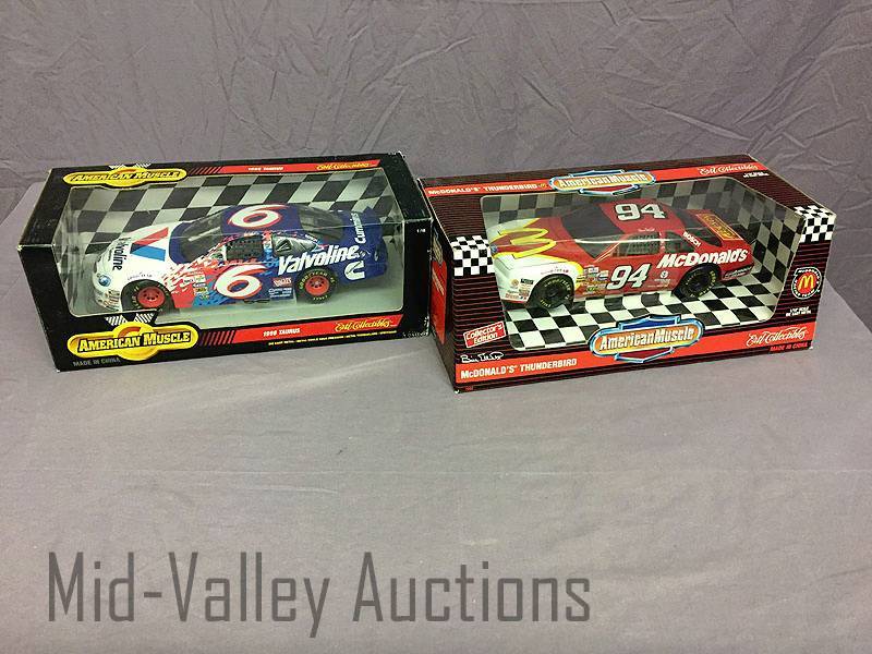 lot 47 image: ERTL American Muscle Die Cast 2