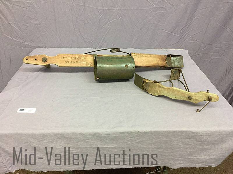 lot 51 image: Vintage Seed Planter