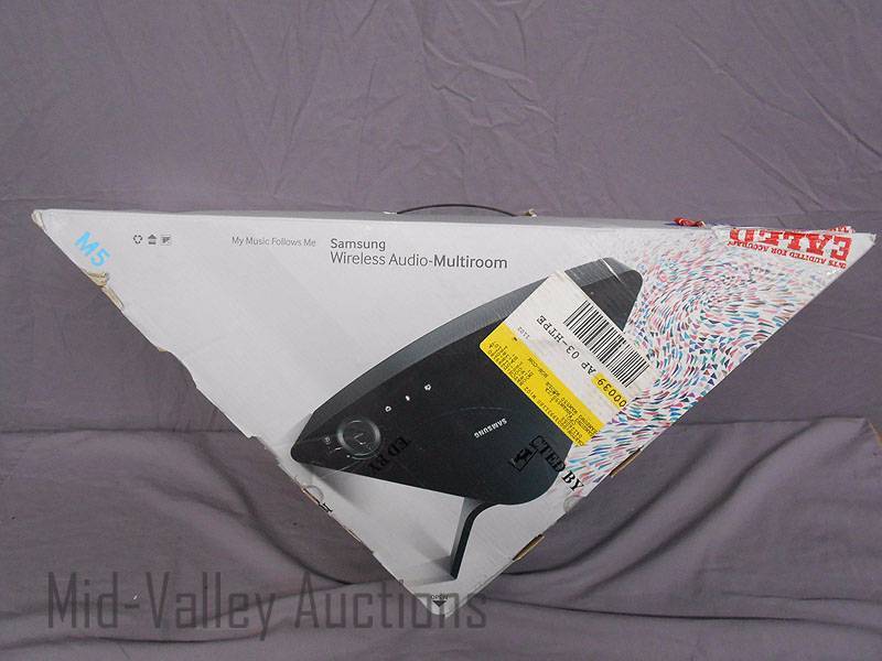 lot 21 image: Samsung Wireless Audio-Multiroom