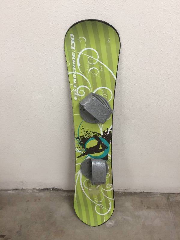 Snowboard