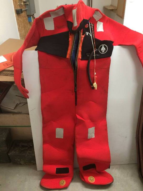 Diving Wet Suit