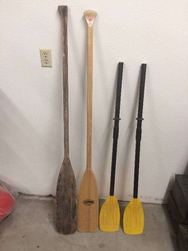 Oars