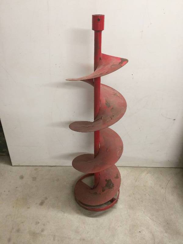 10 Ice Auger Extension