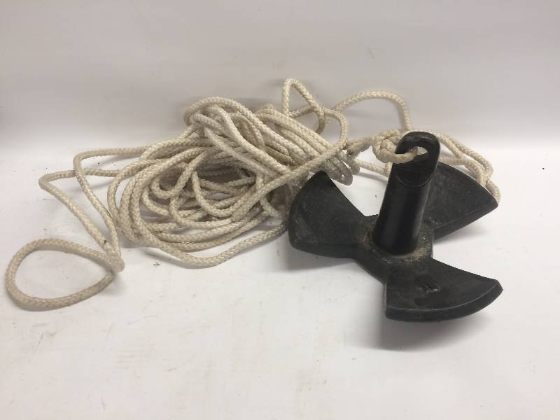 Boat Anchor