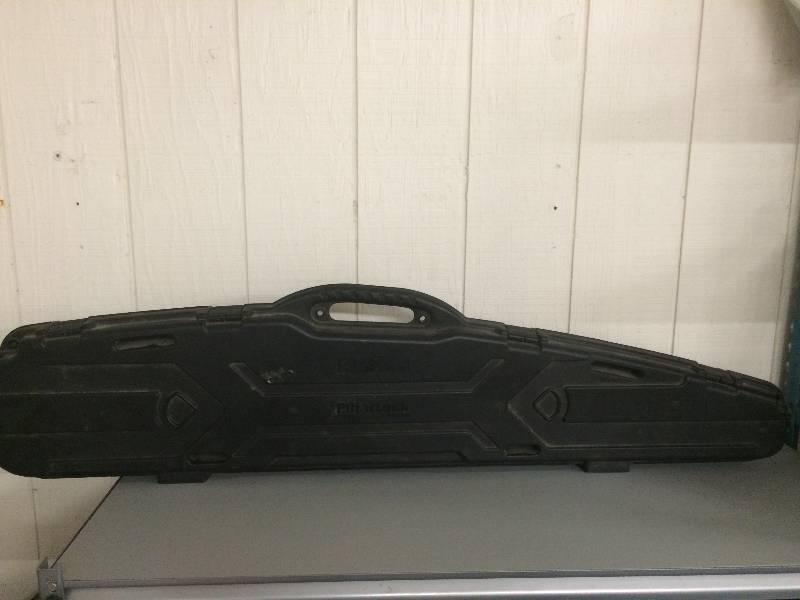Plastic Gun Case