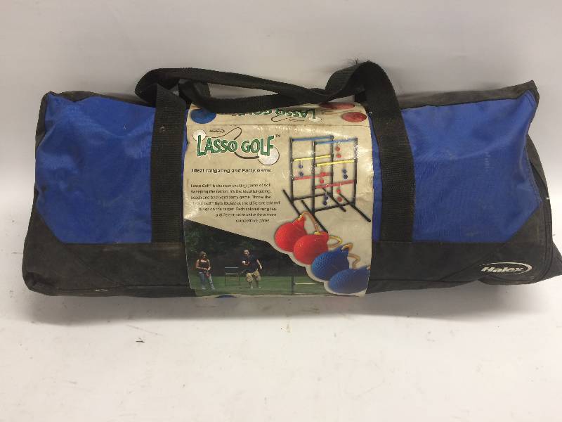 Lasso Golf Game