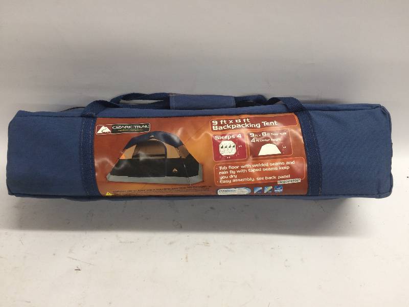 4 Person Tent