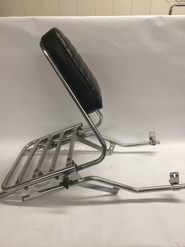 Motorcycle Backrest