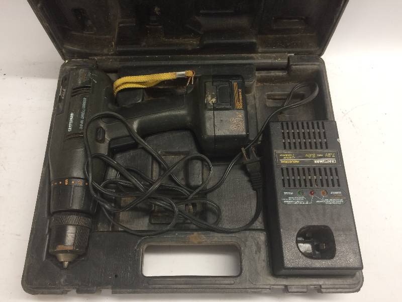 Cordless Drill
