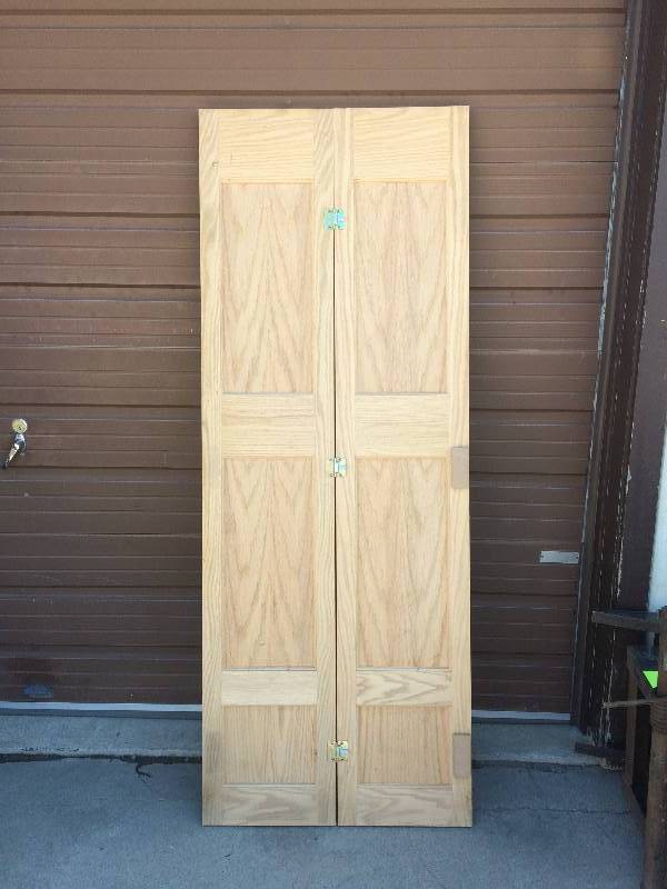 Bi-Fold Door