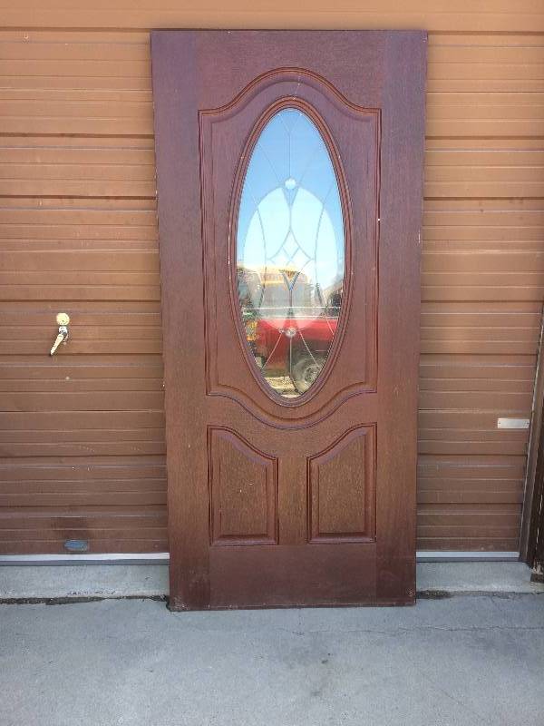 Steel Entry Door