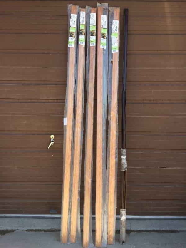 Assorted Crown Moulding