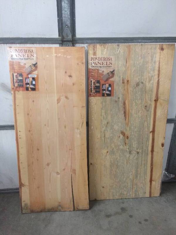 Ponderosa Panels