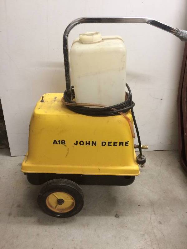 John Deere Pressure Washer Automotive, Outdoors, Sports, Shop, & More KBID