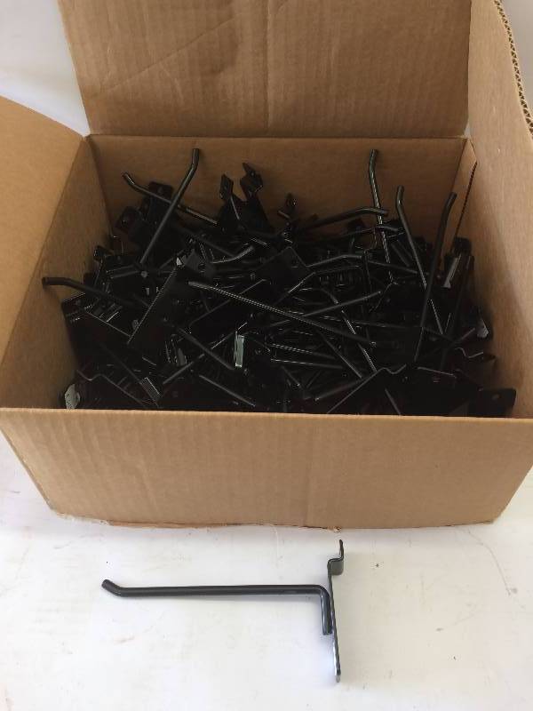 Palay Slatwall Hooks