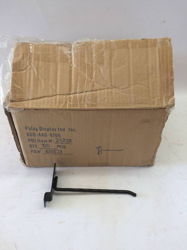 Palay Slatwall Hooks