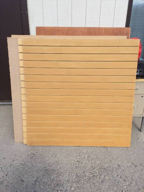 Slatwall