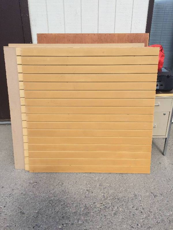 Slatwall