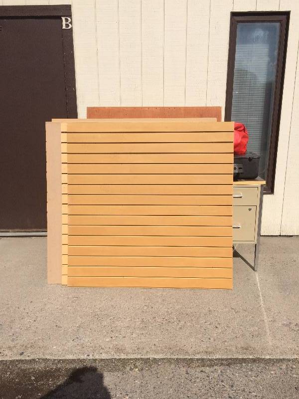 Slatwall