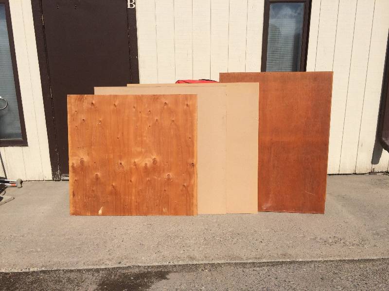 Wood and MDF Panels