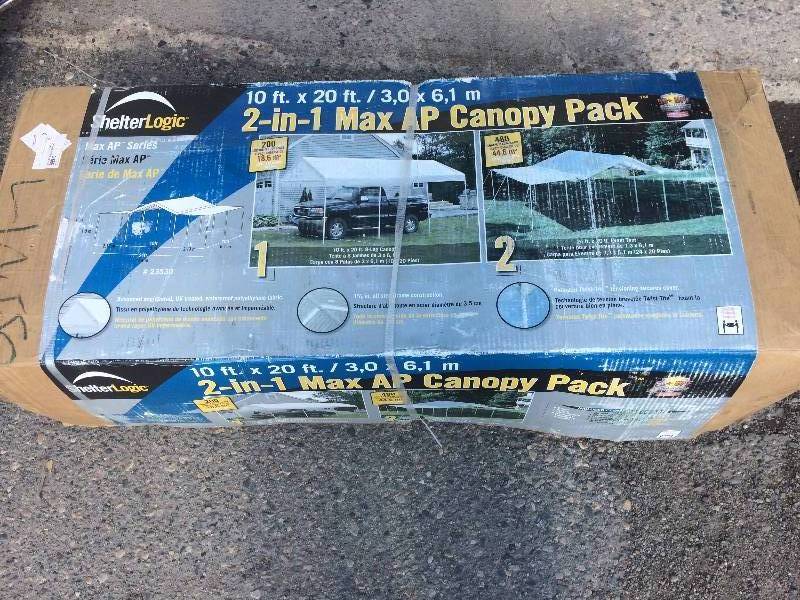 Max AP Canopy Pack