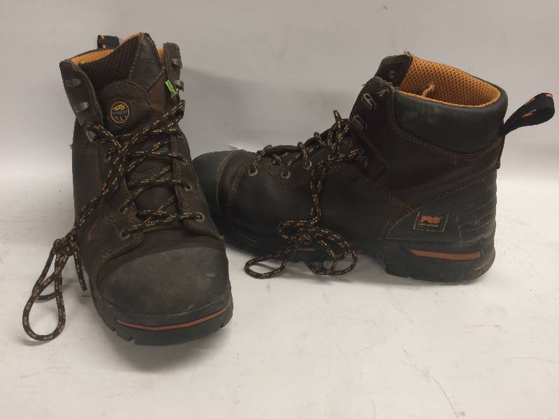 Timberland Work Boots