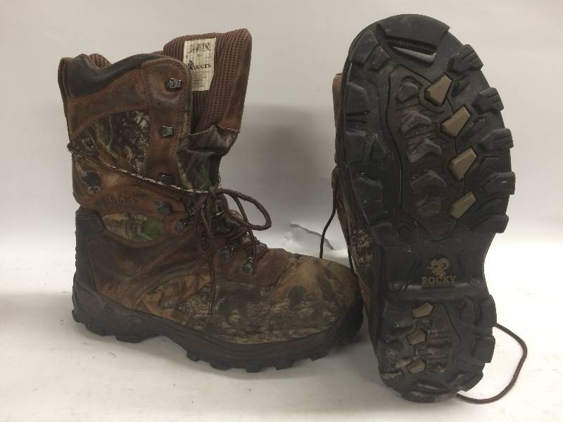 Rocky Boots