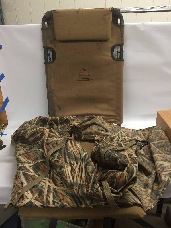 Layout Duck Chair