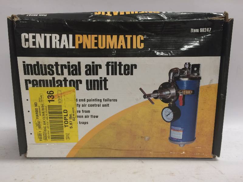 Air Filter Regulator Unit