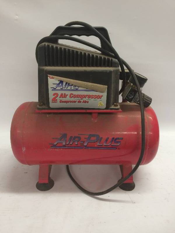 Air Plus Air Compressor