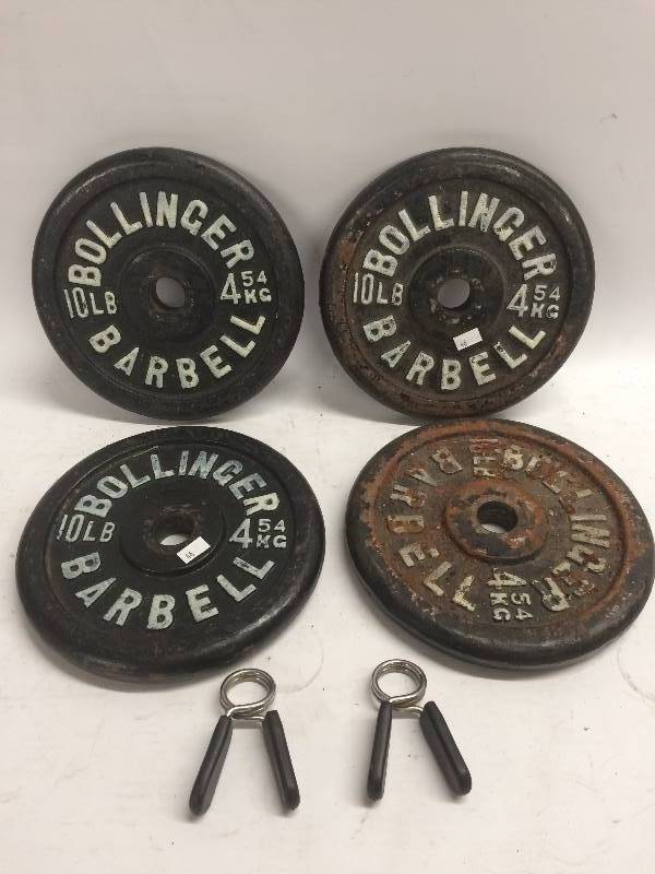 Barbells