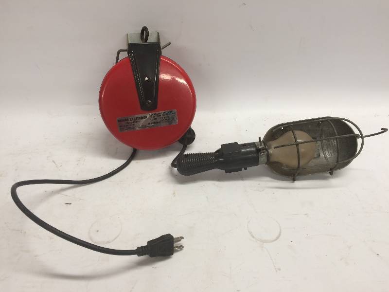 Craftsman Trouble Light Reel
