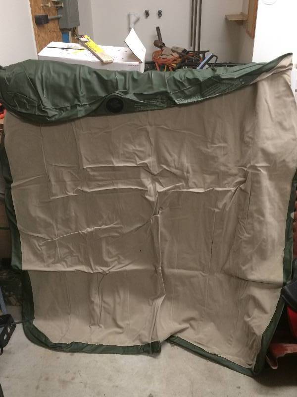 2 Ozark Trail Air Mattresses