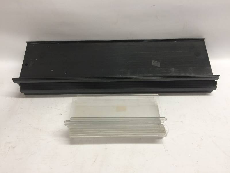 Slatwall Shelving