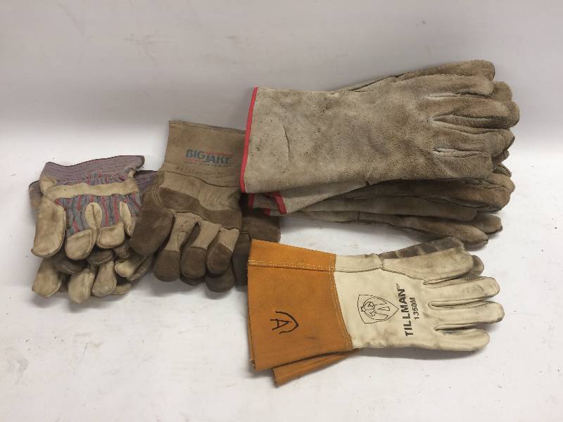 Welding Gloves