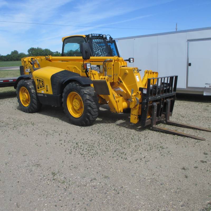 2005 JCB 532 Telehandler