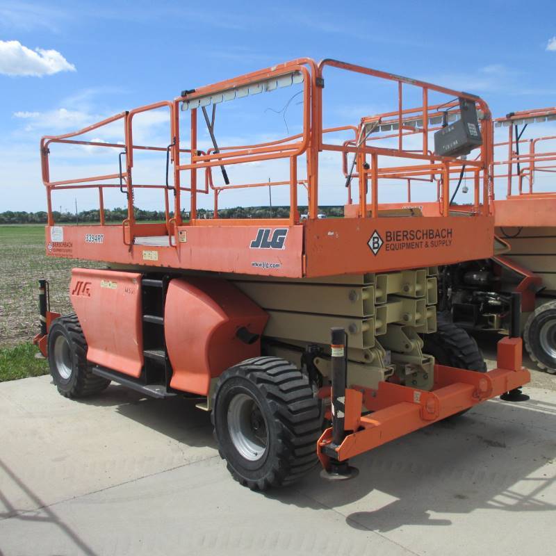 2005 JLG 3394RT Scissor Lift