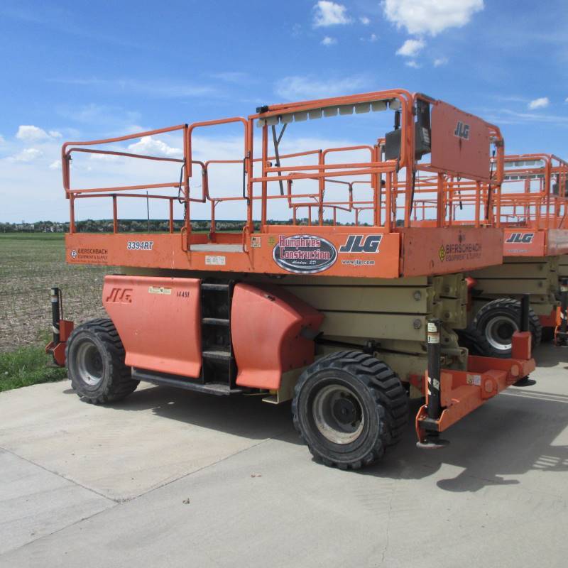 2005 JLG 3394RT Scissor Lift