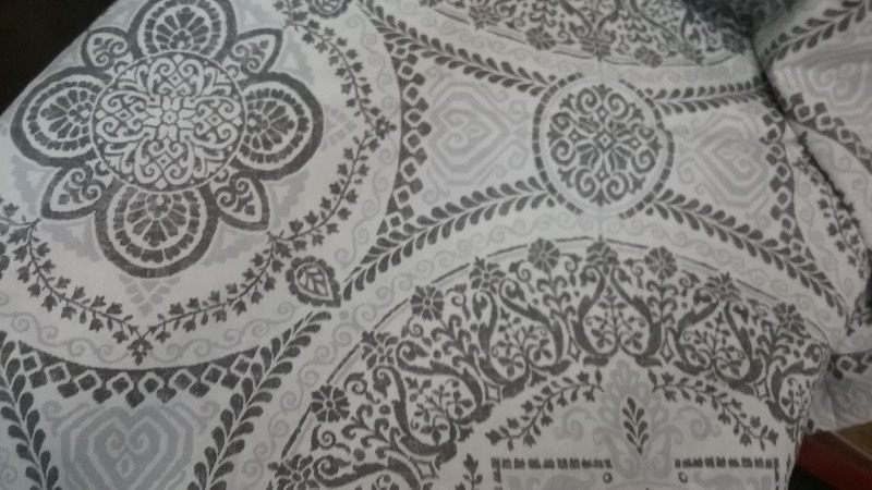 Apollo Medallion Duvet Set