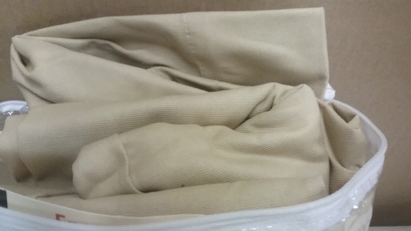 Thera Logic Curtains, Beige