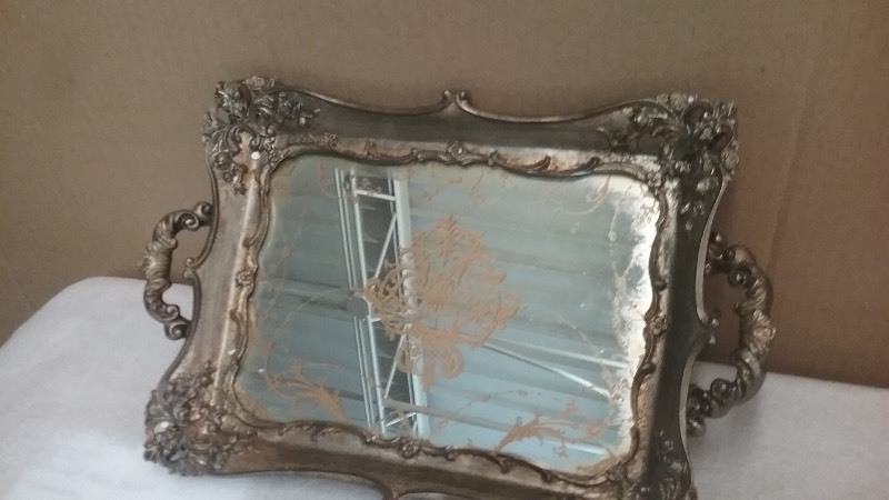 Accent Tray
