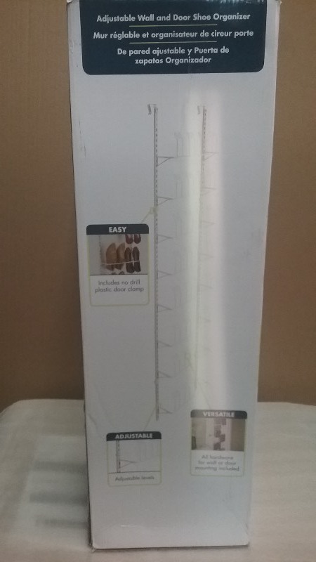 Closet Maid Shoe Organizer