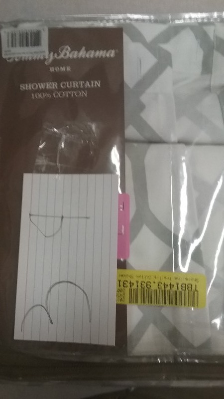 Tommy Bahama Shower Curtain