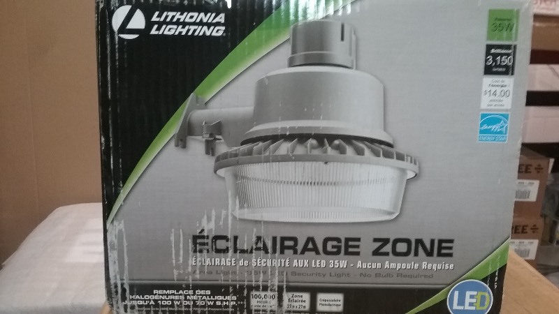Outdoor LED Area Light