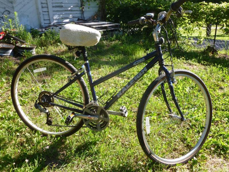 lot 12 image: Raleigh Bike