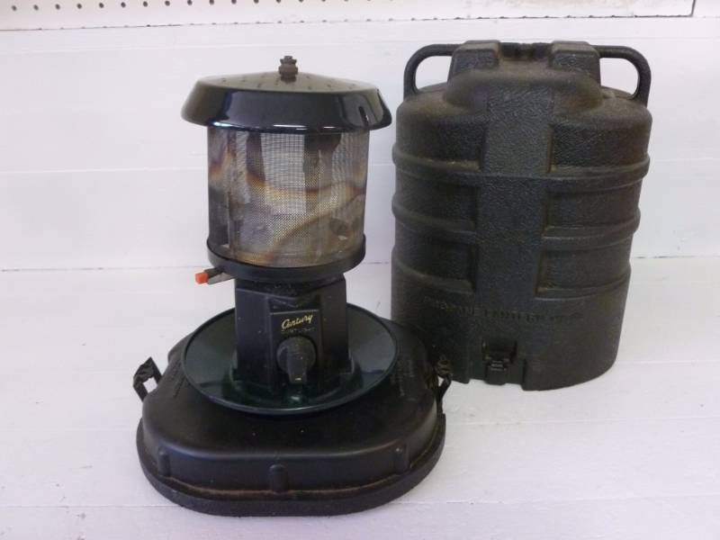 lot 33 image: Propane Heater